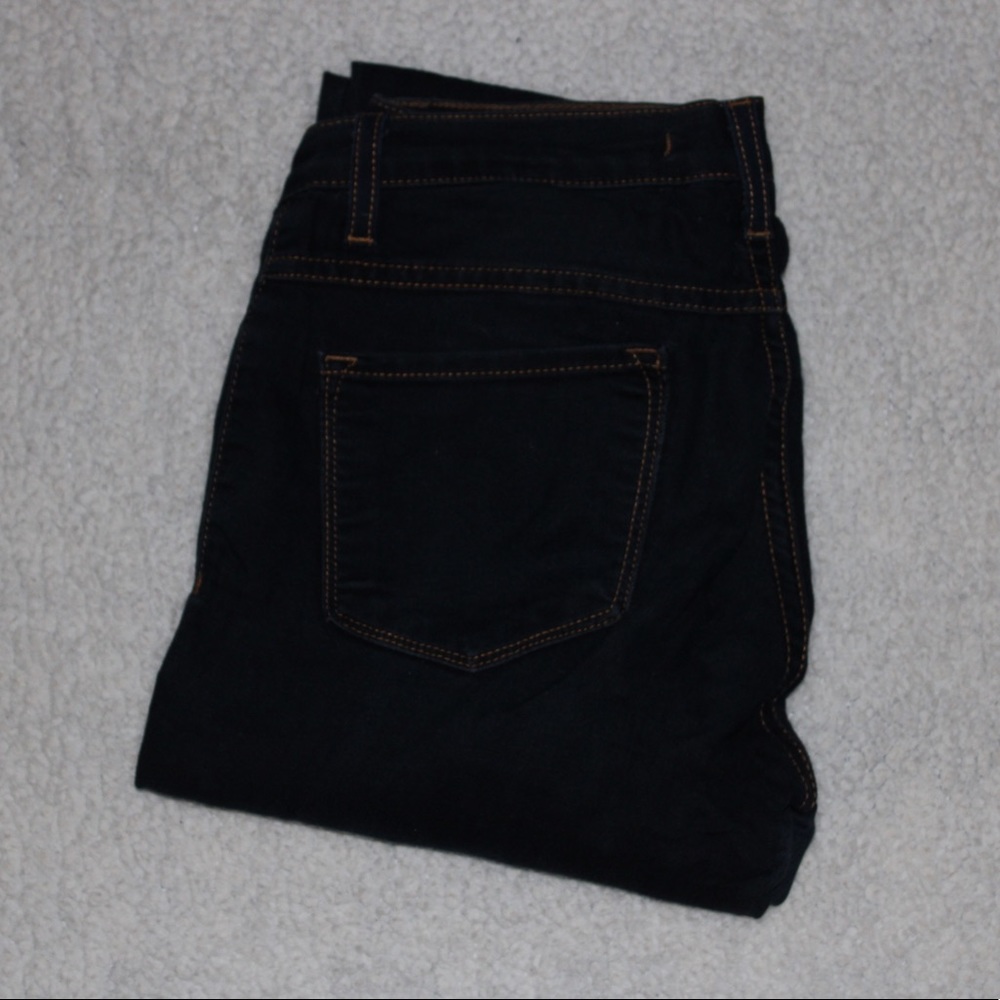 Flying Monkey High Rise Skinny Jean